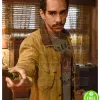 ASH VS EVIL DEAD RAY SANTIAGO (PABLO SIMON BOLIVAR) JACKET