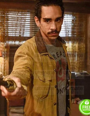 ASH VS EVIL DEAD RAY SANTIAGO (PABLO SIMON BOLIVAR) JACKET