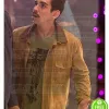 ASH VS EVIL DEAD RAY SANTIAGO (PABLO SIMON BOLIVAR) JACKET