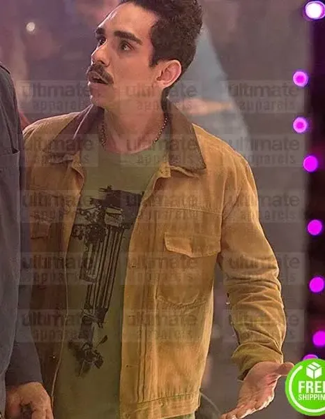 ASH VS EVIL DEAD RAY SANTIAGO (PABLO SIMON BOLIVAR) JACKET