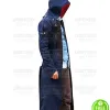 ASSASSIN'S CREED UNITY ARNO DORIAN CLOAK COSPLAY COSTUME COAT ASSASSIN'S CREED UNITY ARNO DORIAN CLOAK COSPLAY COSTUME COAT