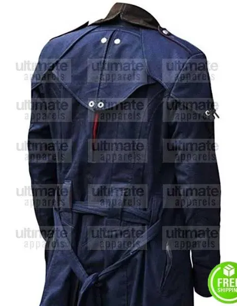 ASSASSIN'S CREED UNITY ARNO DORIAN CLOAK COSPLAY COSTUME COAT ASSASSIN'S CREED UNITY ARNO DORIAN CLOAK COSPLAY COSTUME COAT