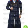 ASSASSIN'S CREED UNITY ARNO DORIAN CLOAK COSPLAY COSTUME COAT ASSASSIN'S CREED UNITY ARNO DORIAN CLOAK COSPLAY COSTUME COAT