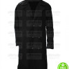 AVENGERS IN­FIN­ITY WAR CHAD­WICK BOSE­MAN BLACK PAN­THER COAT