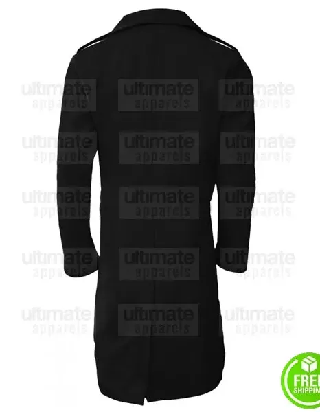 AVENGERS INFINITY WAR CHADWICK BOSEMAN BLACK PANTHER COAT AVENGERS INFINITY WAR CHADWICK BOSEMAN BLACK PANTHER COAT