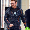 AVENGERS INFINITY WAR TONY STARK (IRON-MAN) HOODIE JACKET AVENGERS INFINITY WAR TONY STARK (IRON-MAN) HOODIE JACKET