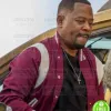 BAD BOYS FOR LIFE MARTIN LAWRENCE (MARCUS BURNETT) COTTON JACKET BAD BOYS FOR LIFE MARTIN LAWRENCE (MARCUS BURNETT) COTTON JACKET