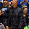 BARAK OBAMA BLACK SATIN BOMBER JACKET BARAK OBAMA BLACK SATIN BOMBER JACKET