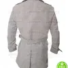 BATMAN VS SUPERMAN DAWN OF JUSTICE BEN AFFLECK (BRUCE WAYNE) GREY COAT