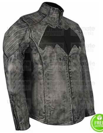 BATMAN DAWN OF JUSTICE WAX JACKET