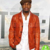 BATTLE LOS ANGELES NE-YO (KEVIN HARRIS) LEATHER JACKET BATTLE LOS ANGELES NE-YO (KEVIN HARRIS) LEATHER JACKET