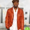 BATTLE LOS ANGELES NE-YO (KEVIN HARRIS) LEATHER JACKET BATTLE LOS ANGELES NE-YO (KEVIN HARRIS) LEATHER JACKET