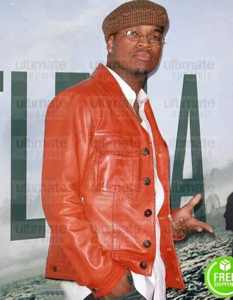 BATTLE LOS ANGELES NE-YO (KEVIN HARRIS) LEATHER JACKET BATTLE LOS ANGELES NE-YO (KEVIN HARRIS) LEATHER JACKET