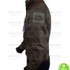 BATTLESTAR GALACTICA LEE ADAMA (JAMIE BAMBER) BROWN JACKET BATTLESTAR GALACTICA LEE ADAMA (JAMIE BAMBER) BROWN JACKET