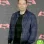 BEN AFFLECK BLUE BOMBER LEATHER JACKET