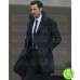 BERLIN STATION RICHARD ARMITAGE (DANIEL MILLER) COAT