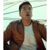 BLACK & WHITE THE DAWN OF JUSTICE MARK CHAO JACKET
