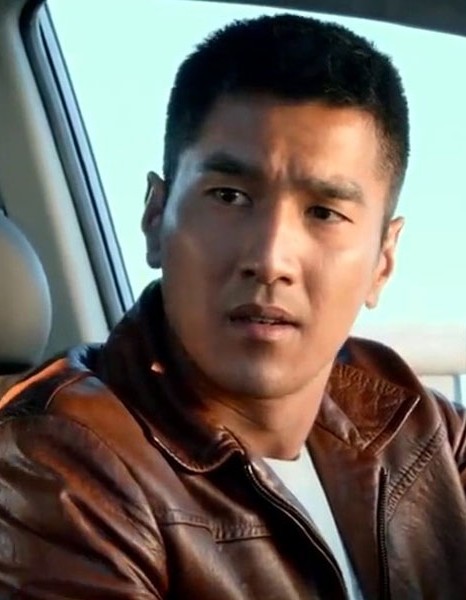 BLACK & WHITE THE DAWN OF JUSTICE MARK CHAO JACKET