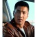 BLACK & WHITE THE DAWN OF JUSTICE MARK CHAO JACKET
