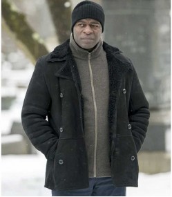 THE BLACKLIST HISHAM TAWFIQ BLACK JACKET