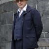 THE BLACKLIST JAMES SPADER COTTON JACKET