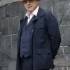 THE BLACKLIST JAMES SPADER COTTON JACKET THE BLACKLIST JAMES SPADER COTTON JACKET