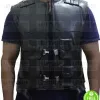 Blade Movie Wesley Snipes Leather Tactical Vest Blade Movie Wesley Snipes Leather Tactical Vest