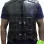 Blade Movie Wesley Snipes Leather Tactical Vest
