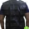 Blade Movie Wesley Snipes Leather Tactical Vest Blade Movie Wesley Snipes Leather Tactical Vest