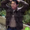 BLINDSPOT LOU DIAMOND PHILLIPS (SOUL GUERRERO) BROWN COTTON JACKET BLINDSPOT LOU DIAMOND PHILLIPS (SOUL GUERRERO) BROWN COTTON JACKET