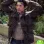 BLINDSPOT LOU DIAMOND PHILLIPS (SOUL GUERRERO) BROWN COTTON JACKET