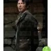 BLINDSPOT LOU DIAMOND PHILLIPS (SOUL GUERRERO) BROWN COTTON JACKET BLINDSPOT LOU DIAMOND PHILLIPS (SOUL GUERRERO) BROWN COTTON JACKET
