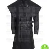 BLOODBORNE JOE SIMS (YHARNAMITE) LEATHER COSTUME COAT BLOODBORNE JOE SIMS (YHARNAMITE) LEATHER COSTUME COAT