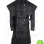 BLOODBORNE JOE SIMS (YHARNAMITE) LEATHER COSTUME COAT