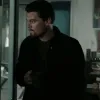 BODY OF LIES LEONARDO DICAPRIO BLACK JACKET