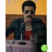 BOHEMIAN RHAPSODY RAMI MALEK (FREDDIE MERCURY) BLACK LEATHER JACKET