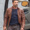 BOSS LEVEL FRANK GRILLO (ROY PULVER) LEATHER JACKET