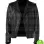 BRANDO BLACK BIKER LEATHER JACKET