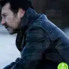BRAQUO JEAN_HUGUES ANGLADE (EDDY CAPLAN) BLACK LEATHER JACKET BRAQUO JEAN_HUGUES ANGLADE (EDDY CAPLAN) BLACK LEATHER JACKET