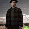 BREAKING BAD WALTER WHITE (BRYAN CRANSTON) SUEDE JACKET