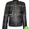 BREAKING BAD SEASON 5 AARON PAUL (JESSE PINKMAN) LEATHER JACKET BREAKING BAD SEASON 5 AARON PAUL (JESSE PINKMAN) LEATHER JACKET