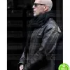 Bruce Willis Brown Distressed Leather Jacket Bruce Willis Brown Distressed Leather Jacket