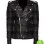 BULLETPROOF MONK SEANN WILLIAM SCOTT (KAR) BIKER LEATHER JACKET