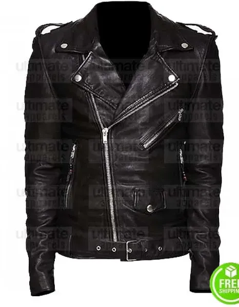 BULLETPROOF MONK SEANN WILLIAM SCOTT (KAR) BIKER LEATHER JACKET BULLETPROOF MONK SEANN WILLIAM SCOTT (KAR) BIKER LEATHER JACKET