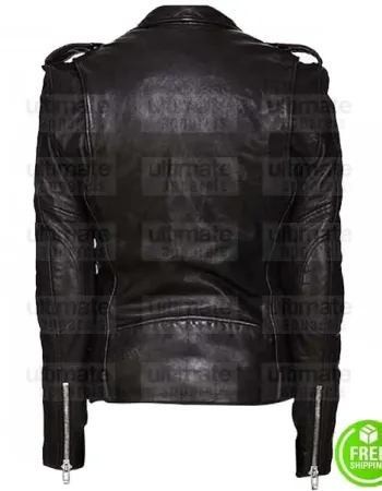 BULLETPROOF MONK SEANN WILLIAM SCOTT (KAR) BIKER LEATHER JACKET