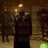 CAPTAIN AMERICA THE FIRST AVENGER HUGO WEAVING (RED SKULL) TRENCH LEATHER COAT CAPTAIN AMERICA THE FIRST AVENGER HUGO WEAVING (RED SKULL) TRENCH LEATHER COAT
