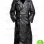 CAPTAIN AMERICA THE FIRST AVENGER HUGO WEAVING (RED SKULL) TRENCH LEATHER COAT