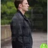CAPTAIN AMERICA WINTER SOLDIER CHRIS EVANS COTTON JACKET