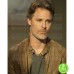 CEDAR COVE DYLAN NEAL (JACK GRIFFITH) BROWN LEATHER JACKET
