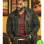 CHICAGO P.D LAROYCE HAWKINS (KEVIN ATWATER) BLACK COTTON JACKET